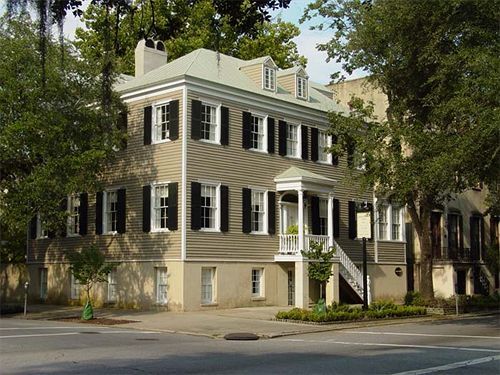 The Stephen Williams House Hotel Savannah