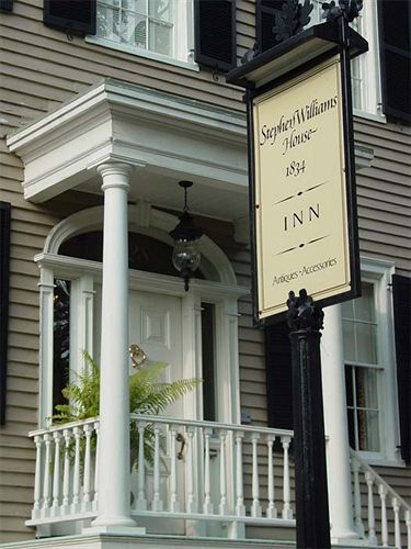 The Stephen Williams House Hotel Savannah